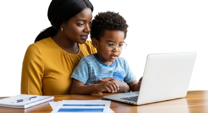 Nigerian homeschool curriculum at Rehoboth LC